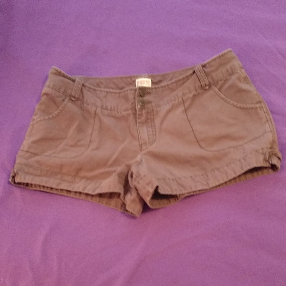 Jr. Summer shorts.